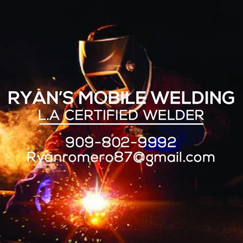 Ryan's Mobile Welding